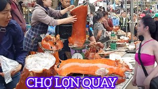 KHỦNG KHIẾP CHỢ LỢN QUAY VỚ TRẬN CHÙA BẮC NGA LẠNG SƠN