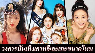 วงการบันเทิงเกาหลีเละเทะขนาดไหน จากดารากลายเป็นของเล่นของแชโบล