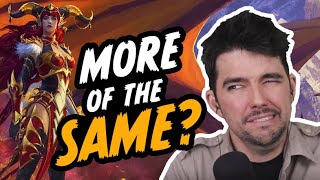 Ex-WoW Players React to Dragonflight