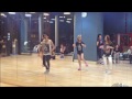 沈震軒 x asone 《親愛的》dance rehearsal