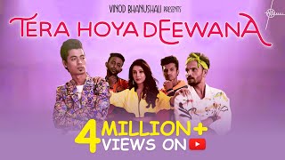 Tera Hoya Deewana (Song) | Adaa Khan, Hot Indians | Deep Money | N S Chauhan | Stanley D | Vinod B