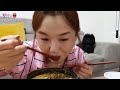 리얼먹방 뜨거워야 더 맛있는 추어탕 u0026 추어튀김ㅣchueotang loach soup u0026 fried loach ㅣreal soundㅣasmr mukbangㅣ