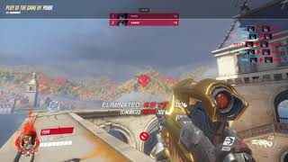 12-Tuple Widowmaker Headshots Only POTG (Starts at quadruple-kill)