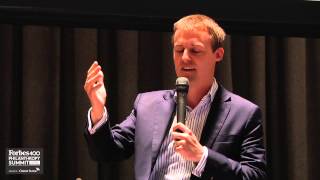 Hugh Evans: Engaging Youth In The Fight Against Extreme Poverty | Forbes