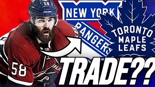 DAVID SAVARD TRADE TO RANGERS OR LEAFS?? MONTREAL CANADIENS NEWS TODAY & HABS RUMOURS