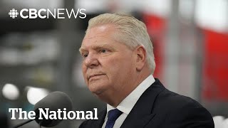 Ford’s rivals criticize Washington trip during election campaign