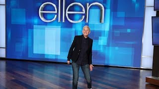 Ellen Shares Her Favorite Podcasts