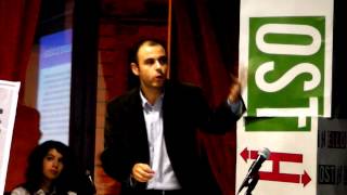 ROOTS ISOLAE 2011: Intervento del Prof. Marcello Tanca - Parte 2