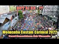 WONOSOBO COSTUM CARNIVAL 2022❗TERPANJANG DI WONOSOBO