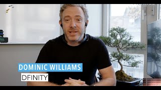 Dominic Williams talks at BLOCKCHANCE 2021 about DFINITY (ICP)