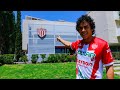 Así juega Daniel Mantilla 🇨🇴 | Nuevo jugador de Club Necaxa ⚡🇦🇹