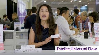 Estelite Universal Flow - Testimonials