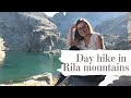 Hiking in Rila mountains: Malyovitsa, Yonchevo and Scary lake