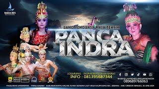 LIVE SANDIWARA RAJA TEHNIK PANCA INDRA || SEDEKAH LAUT DESA KALIPASUNg CIREBON 30 JUNI 2024 // MALAM