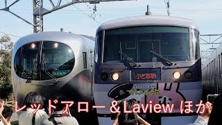 南入曽車両基地公開　展示車両を撮影【西武トレインフェスティバル2019】