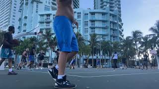 Hoop session Miami Fl