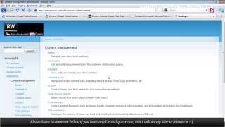 synapseindia reviews about Begin Learning Drupal Step by Step Beginner and Advanced Tutorials