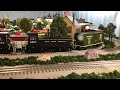 Marks Lionel Trains Dropping off Cars #Short