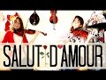 Salut d’Amour - Liebesgruß (Love’s Greeting) ~ Violin Duet