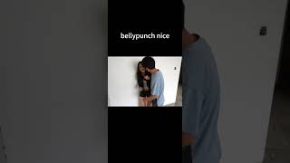 #stomach #bellypunch