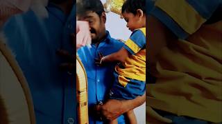 அப்பா அன்புக்கு ஈடு இணை எதுவும் இல்லை#minivlog 💥🧑‍🍼