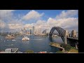 Tall ship Stad Amsterdam arriving in Sydney Harbour 11.08.24