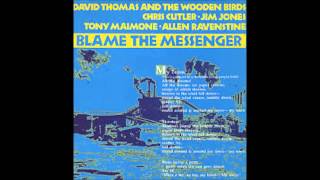 David Thomas \u0026 the woodenbirds-The Velikovsky 2-step