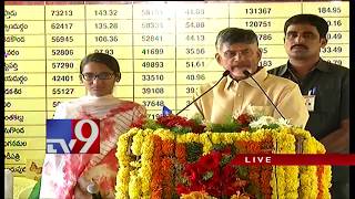 Tadipatri Triple murder - CM Chandrababu assures support to Laxmi Prasanna - TV9