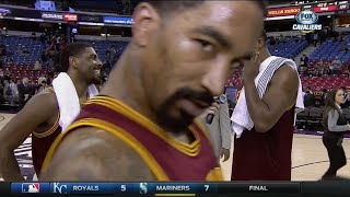 JR Smith's Funniest Moments
