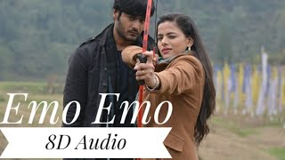 Emo Emo 8D Full Audio Song|Raahu|Sid Sriram|