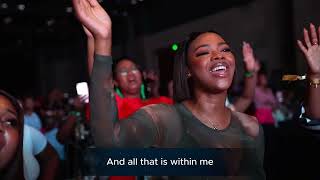 Joyous Celebration \u0026 Kholiwe Ganca - I will Bless Thee (Official Video) Live At The Durban ICC -2024