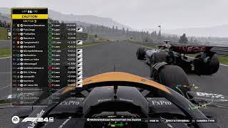 BRL - Season 4 - Round 6 - Austria