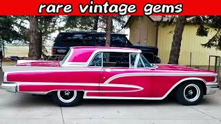 Classic Car Heaven Top Vintage Rides Up for Grabs  Classic Cars for Sale by Owners Ep44