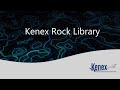 The Kenex Rock Library