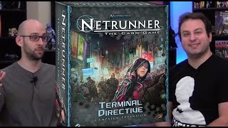 Android: Netrunner Legacy Expansion | Roll For Crit