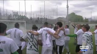 L'Avezzano batte 4-0 il Bacigalupo Vasto Marina e può festeggiare la promozione in Serie D