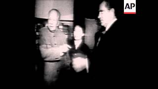 UPITN 12 5 74 PRESIDENT NIXON MEETS CHAIRMAN  MAO