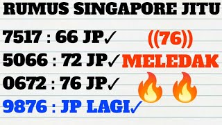 PREDIKSI SINGAPORE SABTU 16 MEI 2026| ANGKA KEPALA EKOR | ANGKA TUNGGAL SGP HARI INI