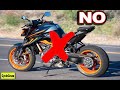 Why I Will NEVER Get a KTM 1290 Super Duke R