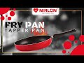 NIRLON Non Stick Coating Gas Compatible Mini Fry Pan