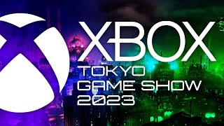 XBOX en la TOKYO GAMES SHOW 2023 🔥 Xbox Game Pass 🔥 Nuevos juegos y anuncios