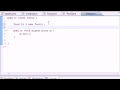 Java Programming Tutorial   57   Overriding Rules   YouTube