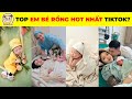 Những Khoảnh Khắc Đáng Yêu Vô Cùng Tận Của Các Em Bé Rồng Hot Nhất Tiktok Hiện Nay #tiktoker