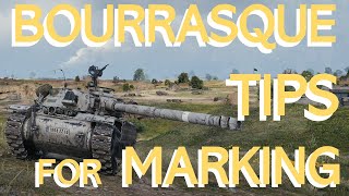 BOURRASQUE - Marking Tips