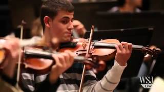 Inside Barenboim's WestEastern Divan Orchestra