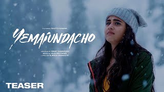 Yemaiundacho Video Song Teaser - Deepthi Sunaina | Vinay Shanmukh | Vijai Bulganin