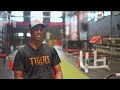 nathaniel chambers baseball training success