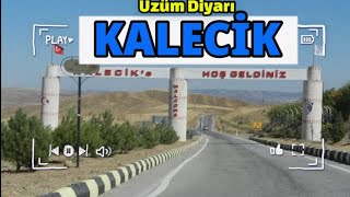 Ankara'nın Tarihi İlçesi Kalecik tanıtım filmi