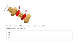 Mechanical Aptitude Question 197 Video Solution