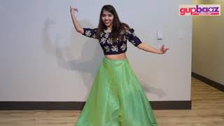 Lehnga Dance | Jass Manak | Lehenga Solo Dance Choreography | Punjabi Wedding song dance | #lehanga